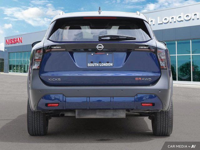 2025 Nissan Kicks SR in Cars & Trucks in London - Image 4