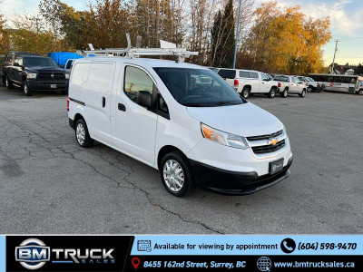 2015 Chevrolet City Express Cargo