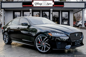 2017 Jaguar XF 4dr Sdn S