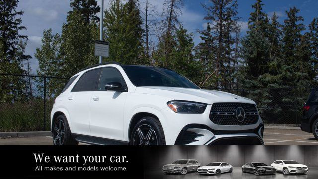 2025 Mercedes-Benz GLE GLE 350 4MATIC SUV in Cars & Trucks in Edmonton
