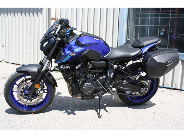 2023 Yamaha MT-07 in Street, Cruisers & Choppers in Guelph - Image 2