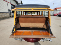 1947 Mercury 79M Woodie Wagon – Une pièce de collection RARE ! Un véritable bijou de l’histoire auto... (image 7)
