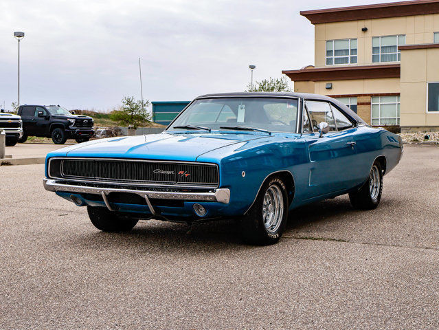 1968 Dodge Charger RT 7.2L in Cars & Trucks in Strathcona County - Image 4
