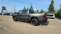 This 2025 RAM 1500 TRADESMAN CREW CAB 4X4 has the following options Cloth Bench Seat, Remote Start S... (image 6)