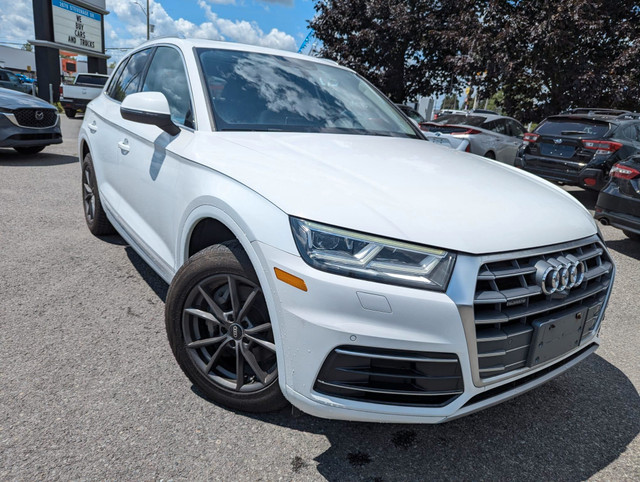 2018 Audi Q5 2.0T Technik Q5 TECHNIK! QUATTRO AWD in Cars & Trucks in Ottawa