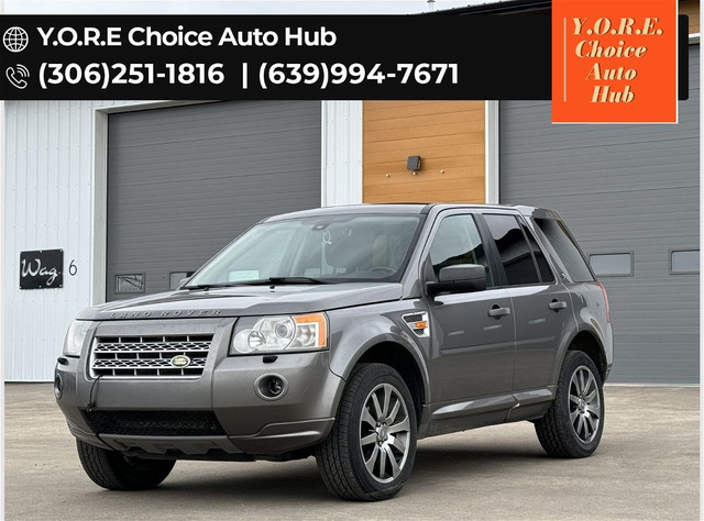 2008 Land Rover LR2 HSE in Cars & Trucks in Saskatoon