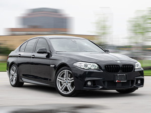 2015 BMW 5 Series 550i xDrive
