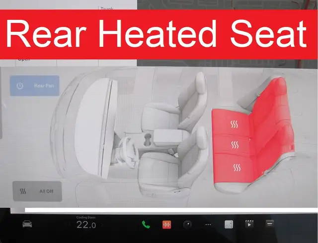 2021 Tesla MODEL 3 Long Range+AWD+Tesla Warr 2029 in Cars & Trucks in City of Toronto - Image 14