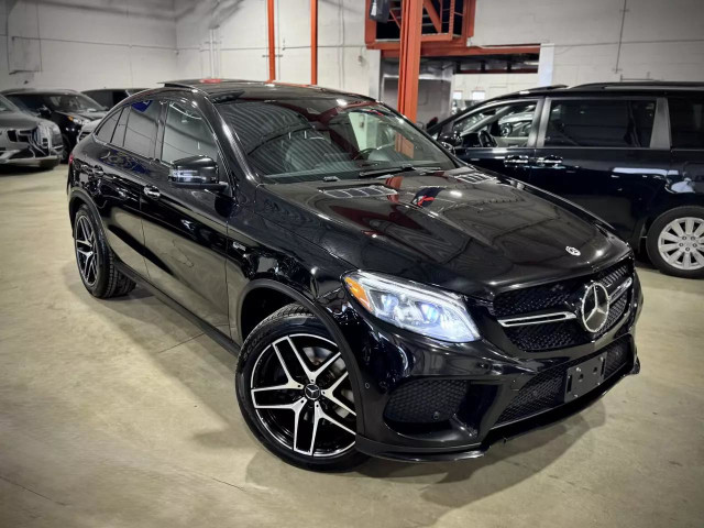 2019 MERCEDES-BENZ GLE-Class GLE43 AMG in Cars & Trucks in City of Montréal - Image 4