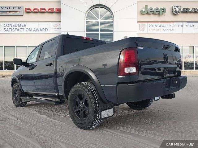 2020 Ram 1500 Classic Warlock | Cloth | Heated Seats + Wheel in Cars & Trucks in Grande Prairie - Image 2