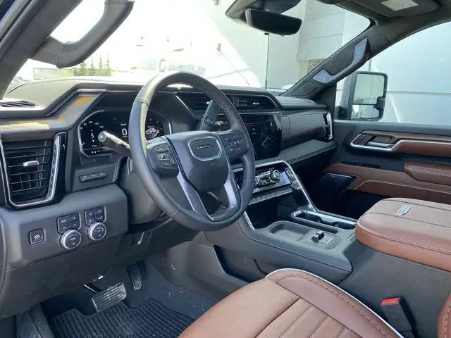 2025 GMC Sierra 3500HD Crew Cab Denali Ultimate in Cars & Trucks in Edmonton - Image 15