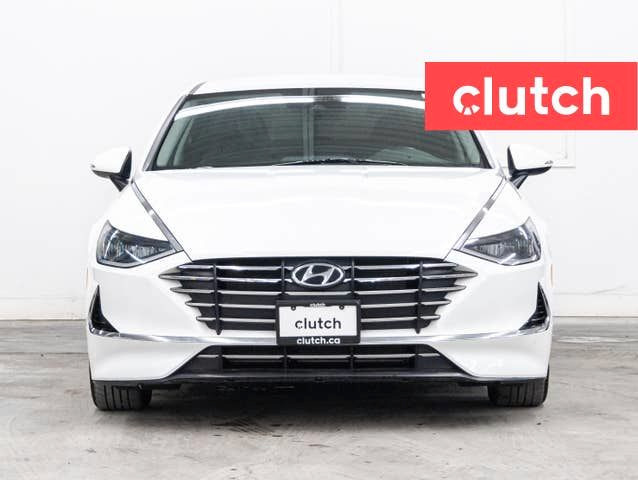 2021 Hyundai Sonata Preferred w/ Apple CarPlay & Android Auto, H in Cars & Trucks in Ottawa - Image 3