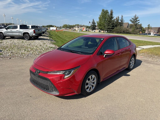 2021 Toyota Corolla LE in Cars & Trucks in Calgary - Image 2