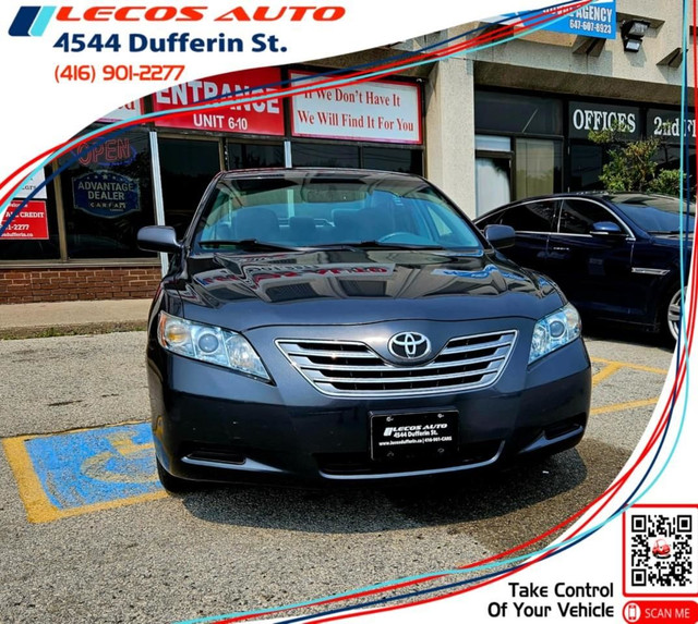 2007 Toyota Camry Hybrid One Owner/Very Low KMs/Hybrid in Cars & Trucks in City of Toronto