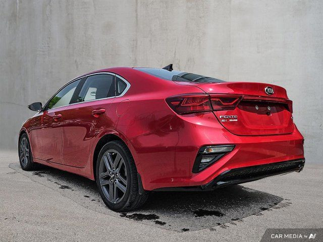 2021 Kia Forte EX | Wireless Charging | Heated Steering in Cars & Trucks in Ottawa - Image 3