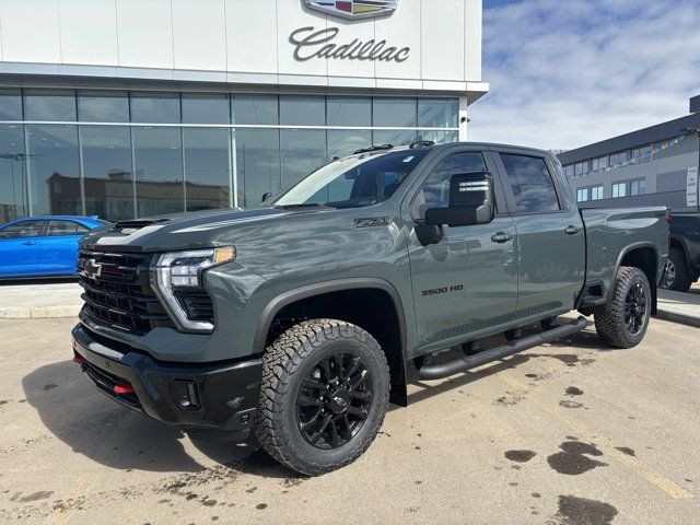2025 Chevrolet Silverado 3500HD LT Trail Boss 6.6L Diesel in Cars & Trucks in Grande Prairie - Image 2