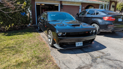 2020 Dodge Challenger R/T 