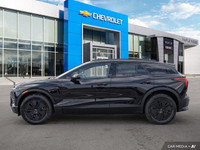 This Chevrolet Blazer EV delivers a Electric engine powering this Automatic transmission. SUNROOF PO... (image 2)