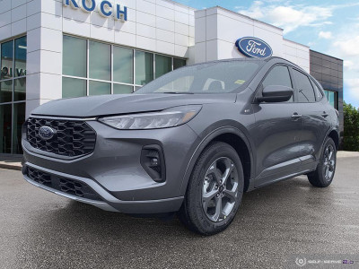 2023 Ford Escape ST-Line Select