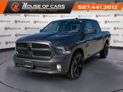 Thanks for viewing our House Of Cars Cochrane inventory! AMVIC licensed dealer! Introducing the rugg...