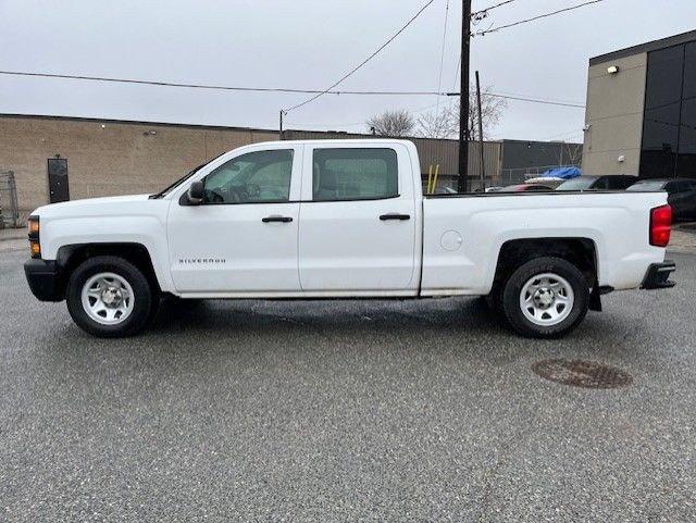 2015 Chevrolet Silverado 1500 4WD CREW CAB **1 OWNER-CERTIFIED-W in Cars & Trucks in City of Toronto