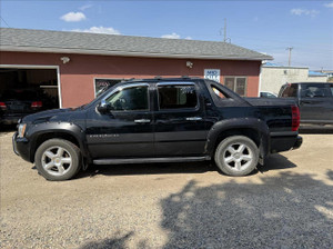 2008 Chevrolet Avalanche LTZ 4WD