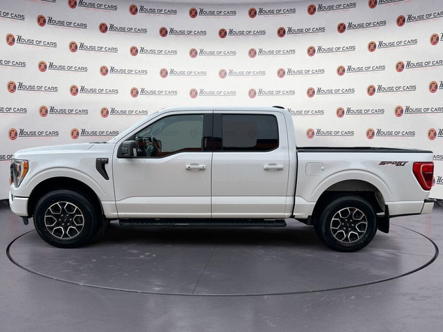 2022 Ford F-150 XLT 4WD SuperCrew Sport Package in Cars & Trucks in Calgary - Image 2