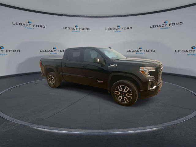 2021 GMC Sierra 1500 AT4 - Apple CarPlay - Android Auto in Cars & Trucks in Edmonton - Image 2