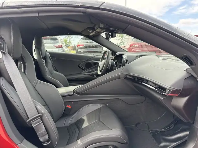 2025 Chevrolet Corvette Z06 in Cars & Trucks in Edmonton - Image 25
