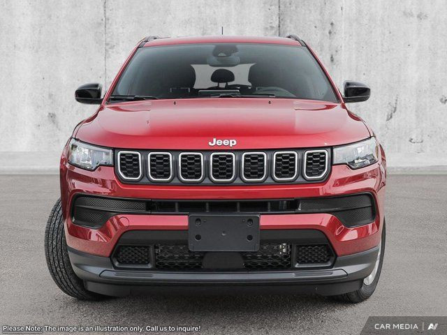2025 Jeep Compass Sport in Cars & Trucks in Prince George - Image 2