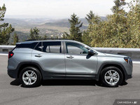 This 2023 GMC Terrain SLE boasts a powerful 1.5L Turbocharged 4-cylinder engine, delivering impressi... (image 6)