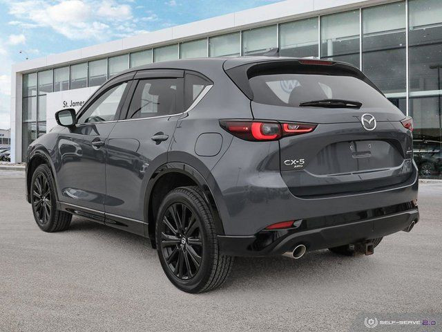 2022 Mazda CX-5 Sport Design | CLEAN CARFAX | ONE OWNER in Cars & Trucks in Winnipeg - Image 3