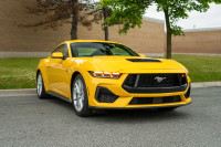 2024 Ford Mustang GT The 2024 Ford Mustang GT delivers legendary muscle car power with a 5.0L V8 eng... (image 2)