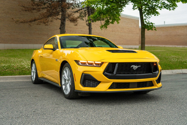 2024 Ford Mustang GT in Cars & Trucks in Mississauga / Peel Region - Image 3