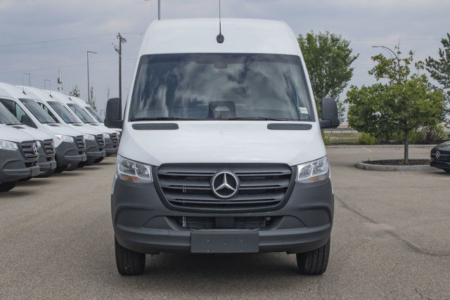 2025 Mercedes-Benz Sprinter Cargo Van 2500 High Roof I4 Diesel in Cars & Trucks in Edmonton - Image 3