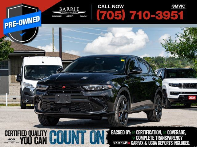 2023 Dodge Hornet GT Plus in Cars & Trucks in Barrie