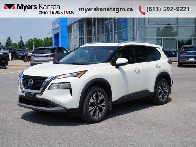 2021 Nissan Rogue SV - Sunroof - Heated Seats in Cars & Trucks in Ottawa