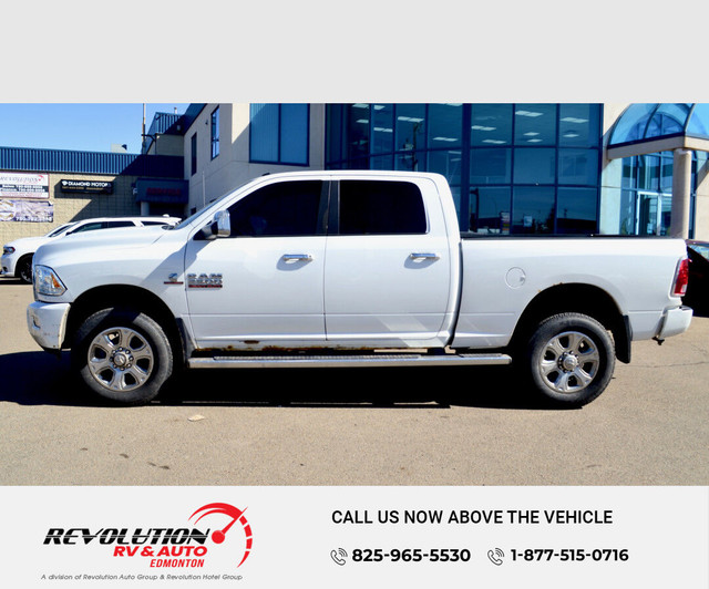 2014 Ram 2500 Longhorn in Cars & Trucks in Edmonton - Image 2