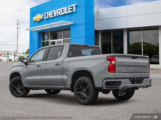 2025 Chevrolet Silverado 1500 RST in Cars & Trucks in Windsor Region - Image 4