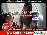 WE SELL FOR LESS ~ Great Prices!~ Carisma Sells for Less than CARFAX Market Price~ Carisma Sells For... (image 5)