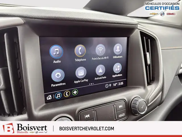GMC Terrain AT4/AWD/CUIR/TOIT/GROUPE CHAUFFANT/JANTES/CAMERA in Cars & Trucks in Laval / North Shore - Image 19