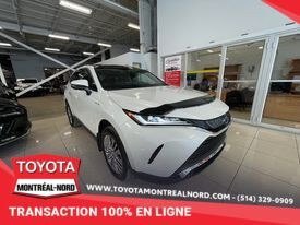 Toyota Venza Limited TI 2021 à vendre in Cars & Trucks in City of Montréal