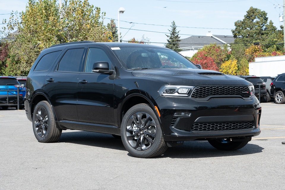 2022 Dodge Durango GT