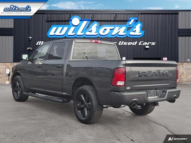 2022 Ram 1500 Classic ExpressCrew 4X4 | 5.7L Hemi | 3.92 Ratio in Cars & Trucks in Guelph - Image 3