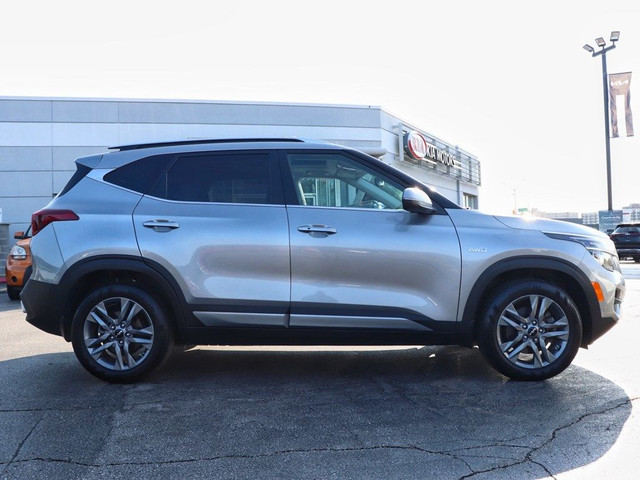 2022 Kia Seltos EX AWD | Leather Seats | Heated | Carplay in Cars & Trucks in Oakville / Halton Region - Image 3