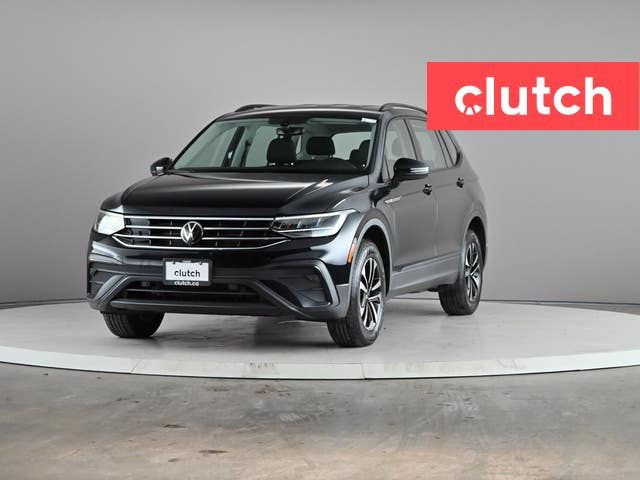 2024 Volkswagen Tiguan Trendline AWD w/ Apple CarPlay, Heated Fr in Cars & Trucks in City of Toronto - Image 3