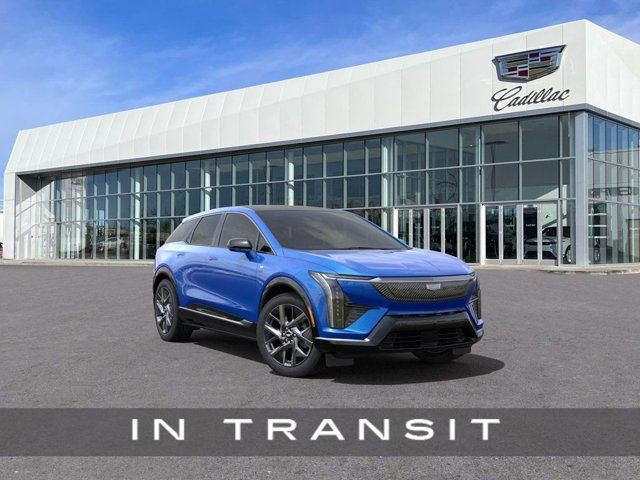 2025 Cadillac OPTIQ Luxury in Cars & Trucks in Calgary