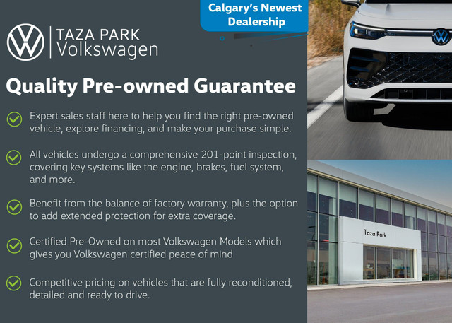 2021 Volkswagen Tiguan United in Cars & Trucks in Calgary - Image 3