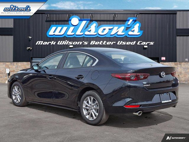 2021 Mazda Mazda3 GS | Leather | Sunroof | Heated Steering + in Cars & Trucks in Guelph - Image 3