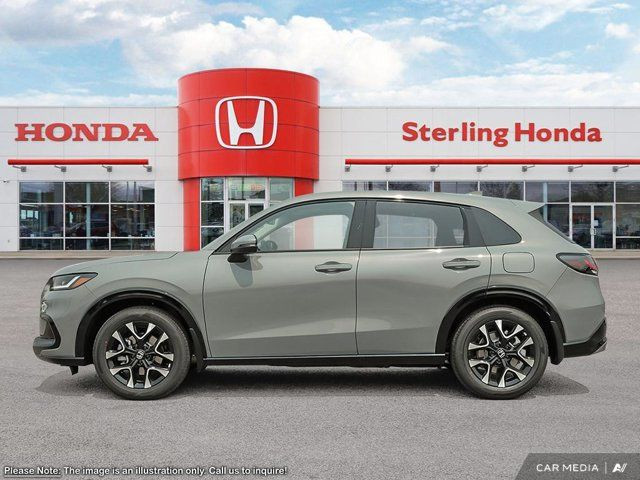 2026 Honda HR-V EX-L in Cars & Trucks in Hamilton - Image 3